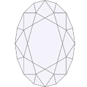 oval diamond