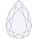 pear diamond