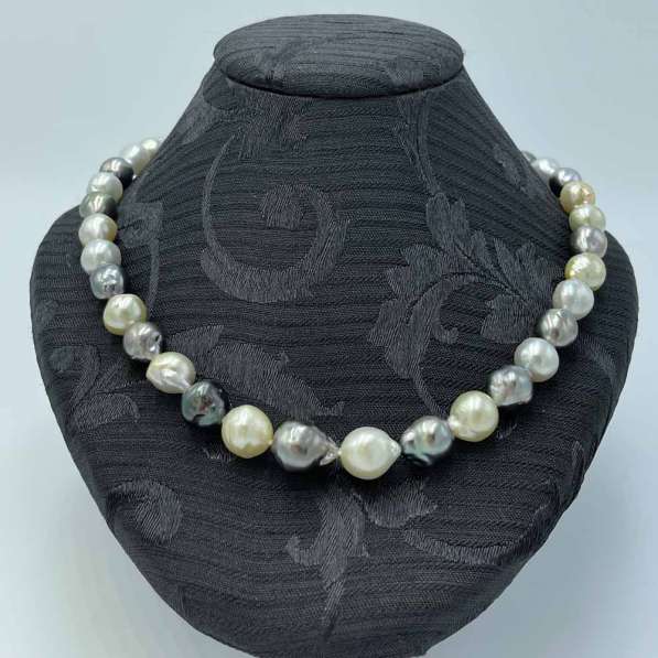 Imperial Cultured Pearl Necklace