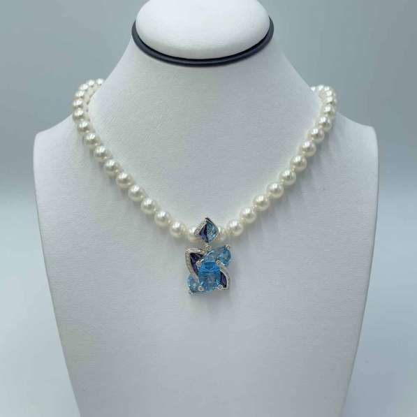 Imperial Tahitian Pearl Necklace