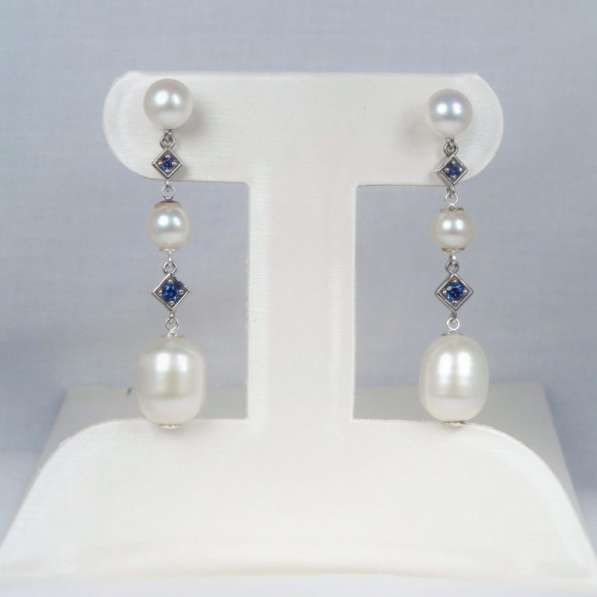 Allure Pearl Earrings